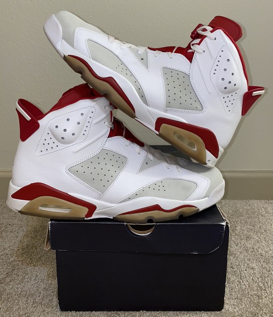 alternate retro 6
