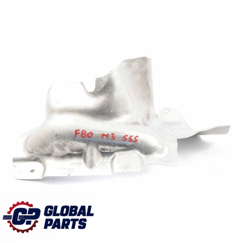 Turbolader Hitzeschild BMW F80 M3 F82 M4 S55 Isolationsplatte Cyl 1-3 7848039