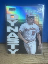 2022 Topps Stadium Club Chrome - Dynasty and Destiny #7A Cal Ripken