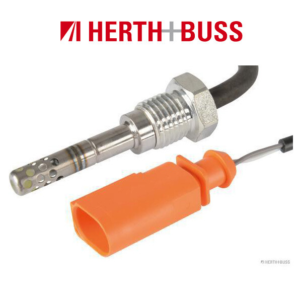 Herth+Buss Elparts Abgastemperatursensor FüR Audi A4 A5 A6 Q5 Q7 Touareg 2.7/3.-image