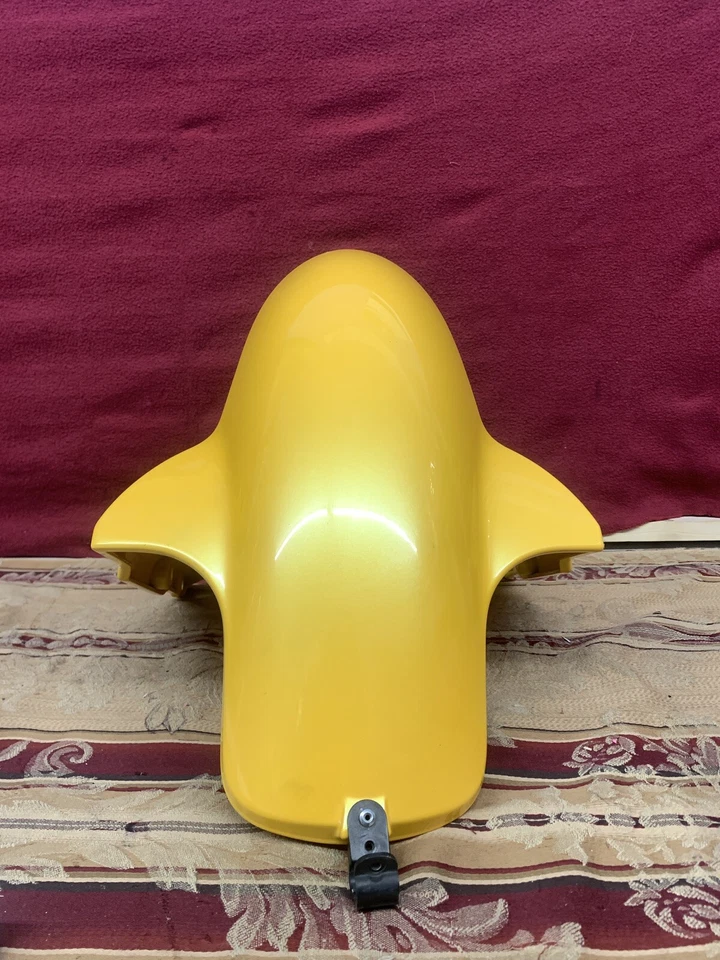 Ducati 848 1198 1098 ЖЕЛТОЕ КРЫЛО OEM ПОДЛИННОЕ 56430621A - Изображение 4 из 4