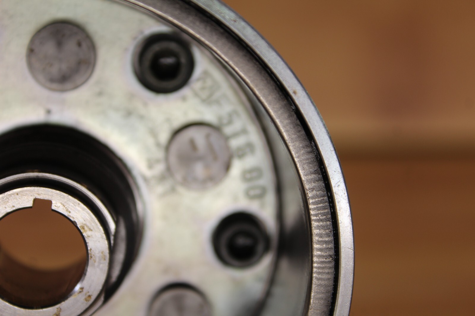 2004 Yamaha Yfz450 Flywheel Weight 20042013 YFZ 450 for sale