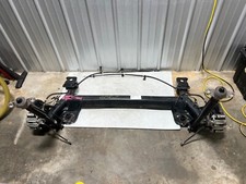 2018-2023 HYUNDAI KONA REAR BEAM LOADED AXLE W/CALIPER BRAKE OEM