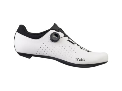 ROAD BIKE SHOES BRAND: FIZIK VENTO OMNA R5 WHITE