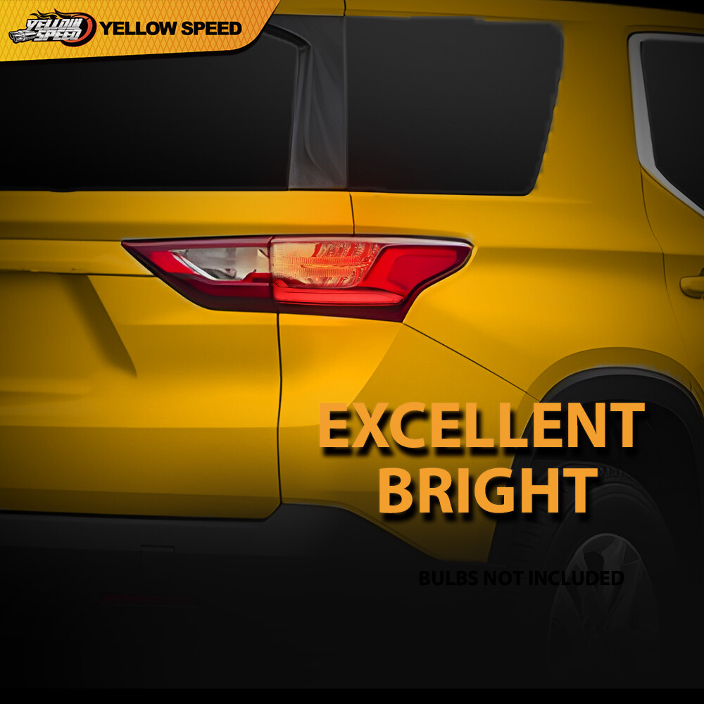 HD/Xenon] For 2018-2021 Traverse Passenger Sde Headlght (w/o KT - Foto 3