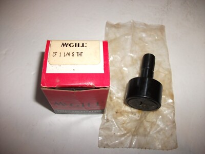 New McGill CF 1-1/4 S THT Cam Follower