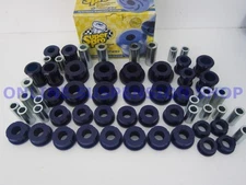 Suits Toyota Supra JZA80 SUPER PRO F&R Suspension Bush Kit