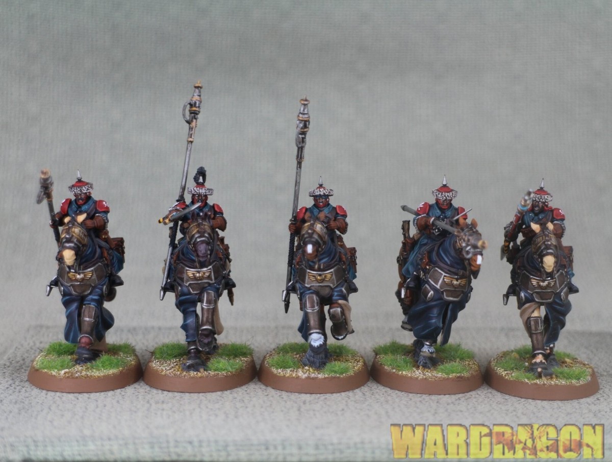 Attilan Rough Riders