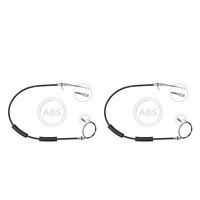 A.B.S. Bremsseilen Handbremsseil Set Links Rechts FüR Chrysler Voyager IV RG RS