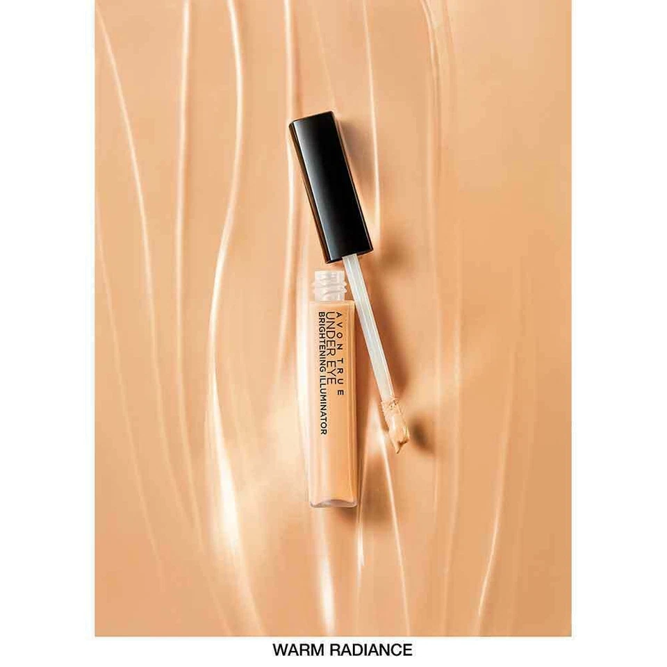 Avon True Colour Under Eye Brightening Illuminator - 6.5 ml  / Warm Radiance - Image 4 of 4