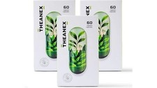 SETx3 THEANEX - Nahrungsergänzungsmittel mit...