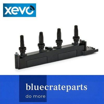Ignition Coil XEVO (ELTA Automotive) XIG5027 Citroen Peugeot Fiat OEM Quality