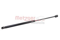 Gasfeder Koffer Laderaum Metzger 2110620 FÜR VW Gasdruckfeder KlappendÄMpfer