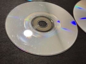 Shenmue Sega Dreamcast 1999 UK PAL 4 Disc Only Set Tested & Work! Authentic