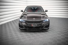 Frontlippe passend f�r BMW 3er M-Paket G20 / G21 schwarz matt
