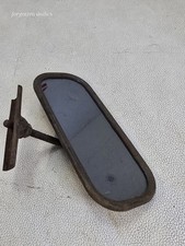 Vintage Gm Dodge Ford Original Rear View Mirror Rat Rod Hot Rod Custom