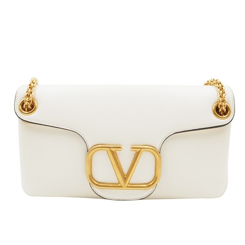 Valentino XW2BOK26VNL Studded Sign Shoulder Bag