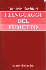 I linguaggi del fumetto	 - Daniele Barbieri [1991]