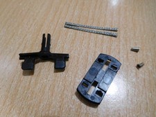 Scalextric - Super Stox Stick Shifter/Fender Bender/Mini HaHa/Mad Hatter Guide