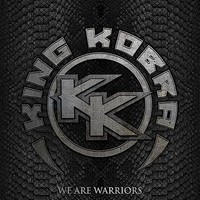 King Kobra - We Are Warriors - Vinyl Record - F600Z