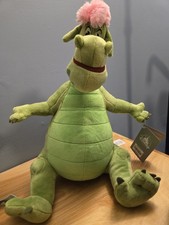 Disney Store Pete's Dragon Plush Elliott  Stuffed Animal Plush Toy 15  