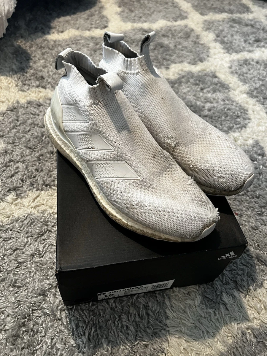 Adidas Ace 16+ PureControl UltraBoost Triple White for sale | eBay
