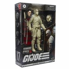 Storm Shadow GI Joe Origins 6-Inch Classified Series Action Figure