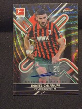 2022-23 Topps Finest Bundesliga Soccer Cards Checklist and Odds 16