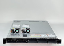 Dell R630 8x SFF 2x Xeon E5-2620 V3 64GB 2x 750w PSU H730P 4x 1GbE iD8 No HDD