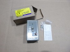 Square D FHP Manual Starter NEMA 1 Enclosure 16A 1HP 277V 2510FG1P