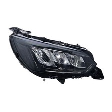 Hauptscheinwerfer rechts PY21W VALEO IAM-Expertise passend für u.a. PEUGEOT 2008