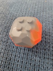 LEGO Bionicle 8757 Visorak Battle Ram Near Complete Playset Hordika