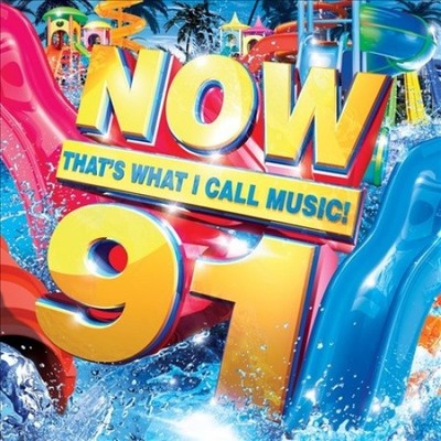 Now That's What I Call Music 91 / Various by Various Artists [Audio CD]