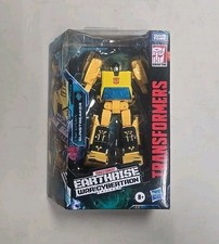 Transformers Earthrise War for Cybertron Sunstreaker Action Figure