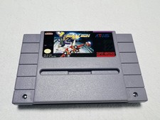 Blazeon Super Nintendo SNES 1992. Cartridge Only. Tested and Authentic.