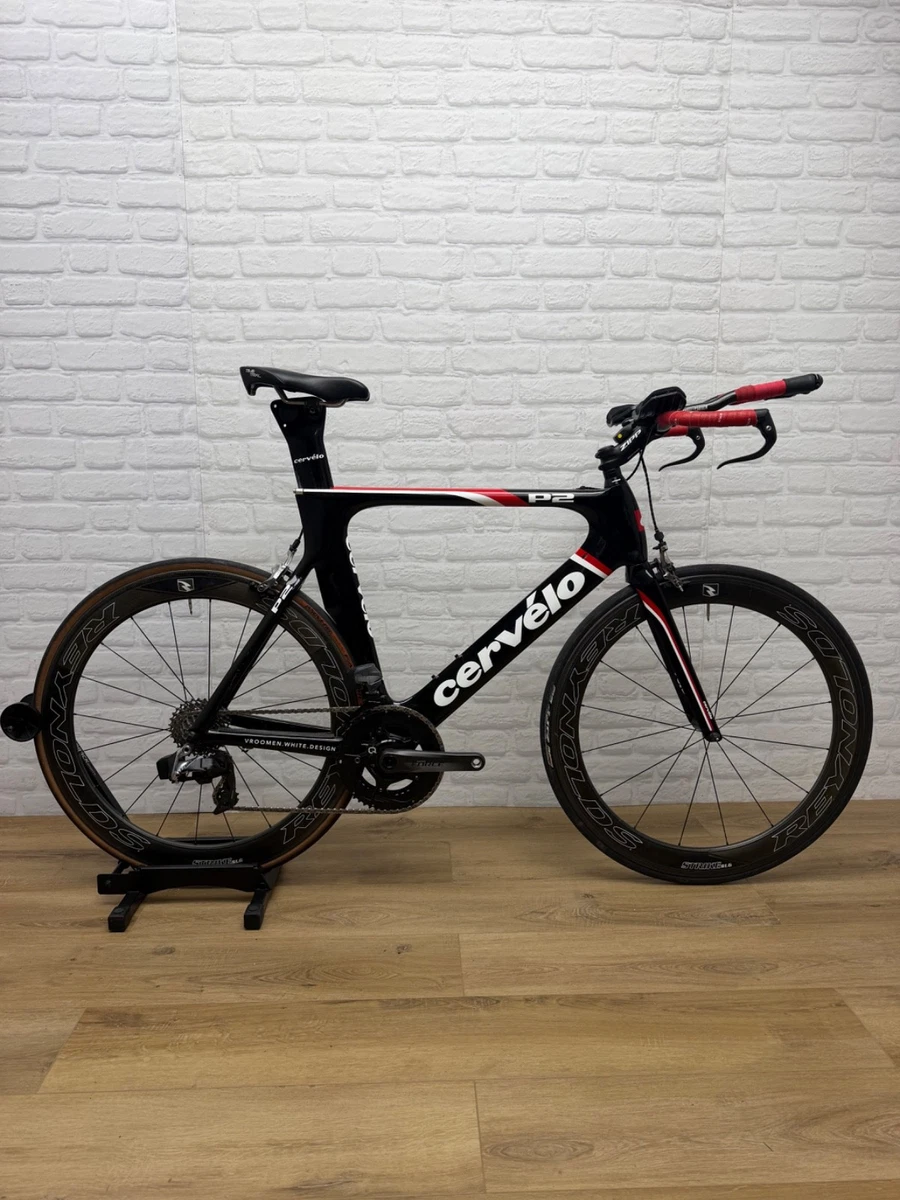 CERVELLOサーベロ P2C トライアスロン carbon フレーム CERVELLO