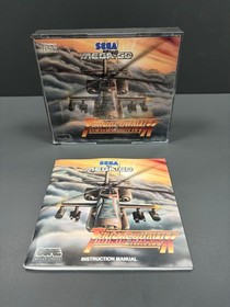 Thunderhawk - Sega Mega CD