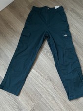 Dickies Mens Work Pants Regular Fit, Straight...