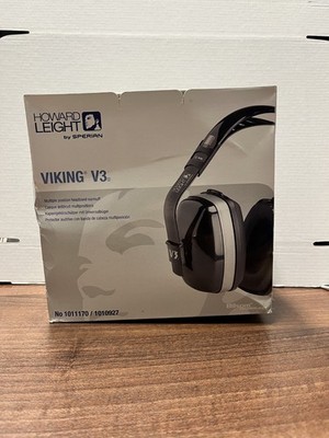 Bilsom Viking V3 Kapselgehörschutz SNR 32dB 3 Positionen Dielektrisch EN352