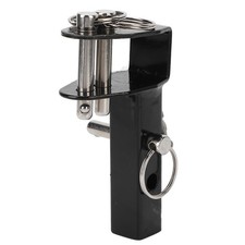 Mobility Scooter Rear Mounting Bracket Aluminium Alloy Accessory