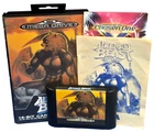 Altered Beast Sega Mega Drive PAL *Complete* #2