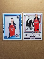 2025 DONRUSS Sonia Citron RC RATED ROOKIE + RC FRANCHISE FEATURES - MYSTICS