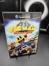 Pac-Man World Rally / Nintendo GameCube / CIB / Clean / Tested / Read 