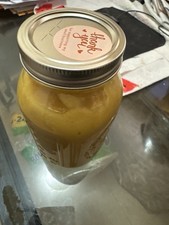 Sea Moss Gel Strawberry Flavor 16 fl oz 453g  Sea Moss Gel Mango Infused .