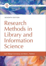 Research Methods in Library and Information S...