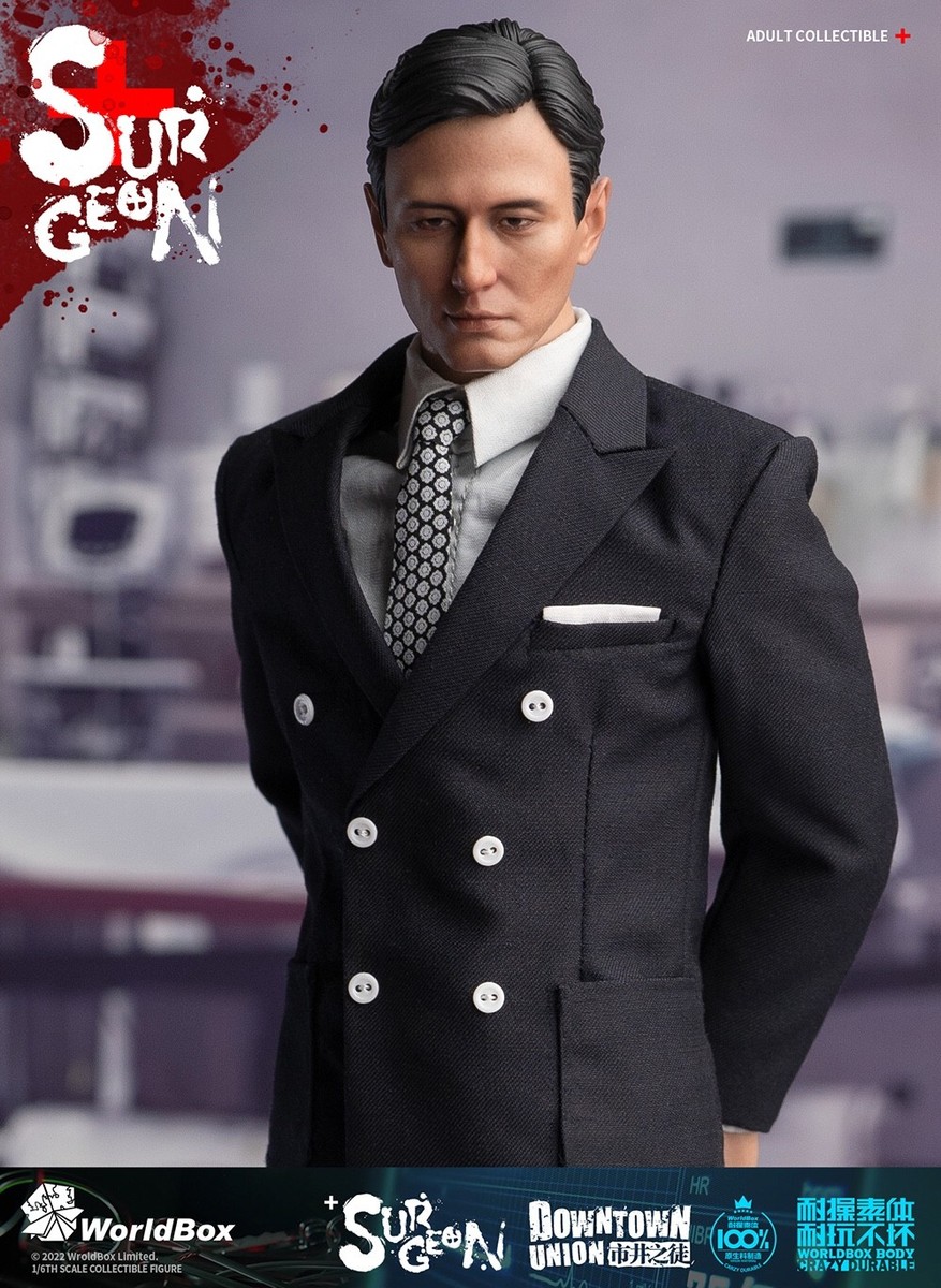 その他 Worldbox DOWNTOWN UNION Director of Surg s-l400.jpg