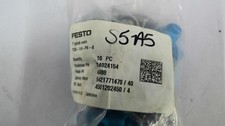 FESTO TCK-1/4-PK-6 Quick Connector Set Of 10