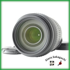 [Come nuovo] Obiettivo Nikon AF-S DX NIKKOR 55-300mm f4.5-5.6 G ED VR dal Gia...