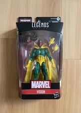 Hasbro Marvel Legends Vision Classic Avengers 6  Figure The Void BAF New MINT