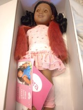 New Amazing Girls 18 inch Doll Furry  Fabulous Jada